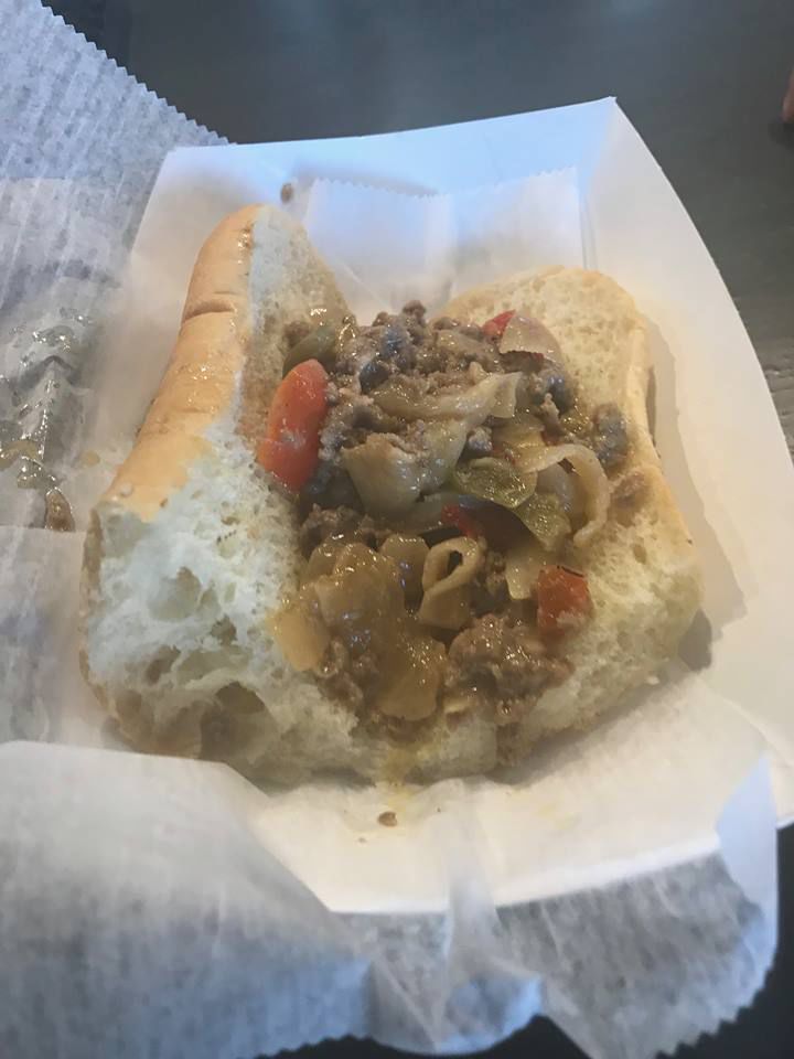 TASTE TEST: Devil's Trumpet brings the beef to U.S. Steel Yard